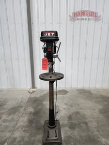 Jet, Floor-Type Drill Press