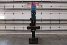 Leeland Gifford, Single Spindle Drill Press