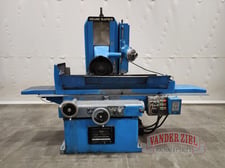 14" x 37" Gallmeyer & Livingston #563, Hydraulic Surface Grinder, 47.5" longitudinal travel, 17-1/8"