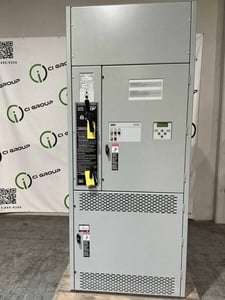 800 Amp. Asco #H07ATBB30800N5XC, Automatic Transfer Switch, 480 Volt, NEMA 1 enclosure, 3PH