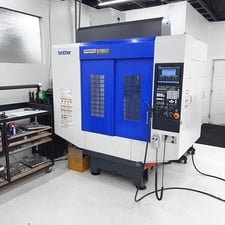 Brother #S700X1, Drilling & Tapping Center, 8.45 HP, 27,000 RPM, 2020