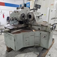 Gleason #27, Hypoid Gear Tester, 7.87"-23.62" max. gear diameter, 47.24" max. shaft length, 1-300 RPM