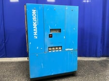 3000 scfm, 100 psig, Hankison #HPRP3000, Refrigerated Compressed Air Dryer, R-404a, 460 V.
