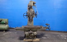 Pratt & Whitney #M-1620, Jig Borer, 22" x 44" Table