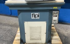 Fipi #FE-25, Clicker Press, 38.5" x 18" Table, 220/380 V.