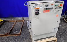Motoman #YR-UP165-A05, Industrial Robot, ERCR-UP165-RB10 Controller, 3/50-60/480 V., 2002