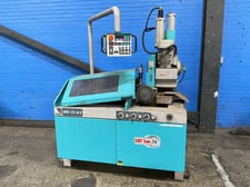 11" Imet #SIRIO-370-AF-E, Vertical Circular Cold Saw, Electronic Speed Control, digital read out, 230 V.