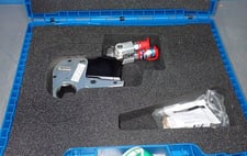 Plarad #HSX236F, Hydraulic Torque Wrench, with Case