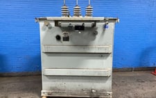 1630 KVA 23000 Primary, 576 Secondary, Solomon #23GE, Liquid Filled Distribution Transformer, 3PH, 2016