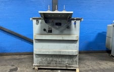 1630 KVA 23000 Primary, 576 Secondary, Solomon #23GE, Liquid Filled Distribution Transformer, 3PH, 2016