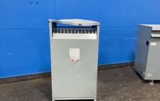 225 KVA 480 Primary, 120/208 Secondary, Eaton #V48M28T22L, Dry Type Transformer, Type 2 Enclosure, 3PH, 2003
