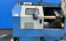 Mazak #QT-10N.ATC-U, CNC Lathe, Mazatrol CAM T-3 Control, 8" 3-Jaw Chuck, 2" Bore