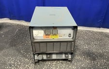 Miller #DELTA-FAB, Multi-Process Welder, 375 A, 17.6 kW, 230/460/575 V. (2 available)