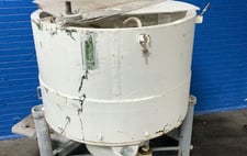 B & P, Sand Mixer, 34" x 24"