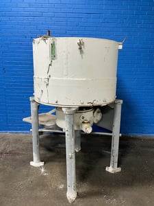 B & P, Sand Mixer, 34" x 24"