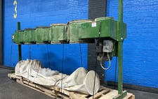 Dust Technology #250, Dust Collector, 25 HP, 3510 RPM, 230/460 V.