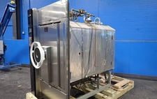 Amsco #R785, Steam Sterilizer, 50" x 20" x 28" Chamber