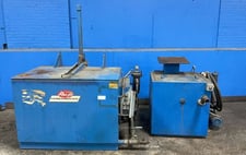 Kleer-Flo #PW500-AM-500-1612, Parts Washer, 2 HP, Natural Gas, 230-460 V.