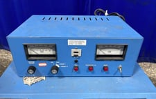 Eubanks #67510-01L, Wire Marker & Cutter, 10 A, Microprocessor Control