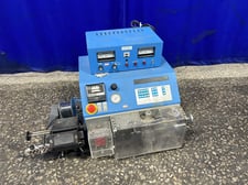 Eubanks #67510-01L, Wire Marker & Cutter, 10 A, Microprocessor Control