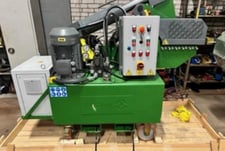 Mizar, Alligator Shear, 15.75" blade, 10 HP, 7 cuts/min, 2025