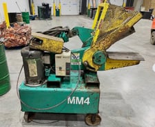 StripTech #407, Alligator Shear, 2008