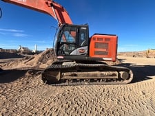 Hitachi #ZX345-130, Crawler Excavator, 2019