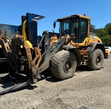 SAS #Engine-Puller, Front End Wheel Loader