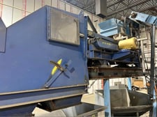 Dings Company Magnetic Group #9186, Eddy Current Separator, 24" concentric, 7" diameter magnetic rotor