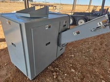 Ameri-Shred Corp #AMS-500HD, Hard Drive Shredder, processes HDDs, SSDs, tapes, electronic media