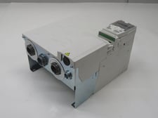 15 HP ABB #A cs355-03u-46a2-2+j, AC Variable Frequency Drive, 200-240 VAC, 46.2A, R4 Frame, IP20
