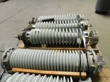 Lapp, Arrester, Insulator, LOT OF 4