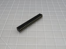 Sullins Connector #NPPC202KFMS-RC, board connectors, LOT of 1975