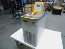 LAUDA #ALPHA-RA-8, Refrigerated Heating Circulator, 8 L Bath, 1.5 kW Heat