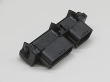 TE #638946-2, Header Connector, 0.64 MM, LOT of 150