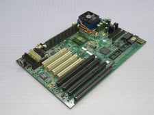 Nematron #FI-RBXAT-NMT01/7, Mother Boards, 4 PCI Slots, 3 Memory Slots