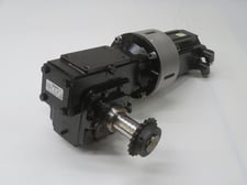 2.2 KW, #MPL-A4530K-MJ72AA, Gear Reducer, 30.00 :1 Ratio