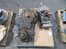 Cotta #TST0283, Gear Reducer, 13000 LB-FT Torque, 1.00 :3.0 Ratio