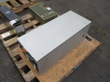 Montgomery Elevator, 1395ar-1b-a180s-ff3-cj2-md-ad-, DC Drive, 180 Amps Output