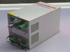 Vetaphone #CP-VE1A-ETL, narrow web corona printer power generator, 3-PHASE, 2.3 KVA Power Output