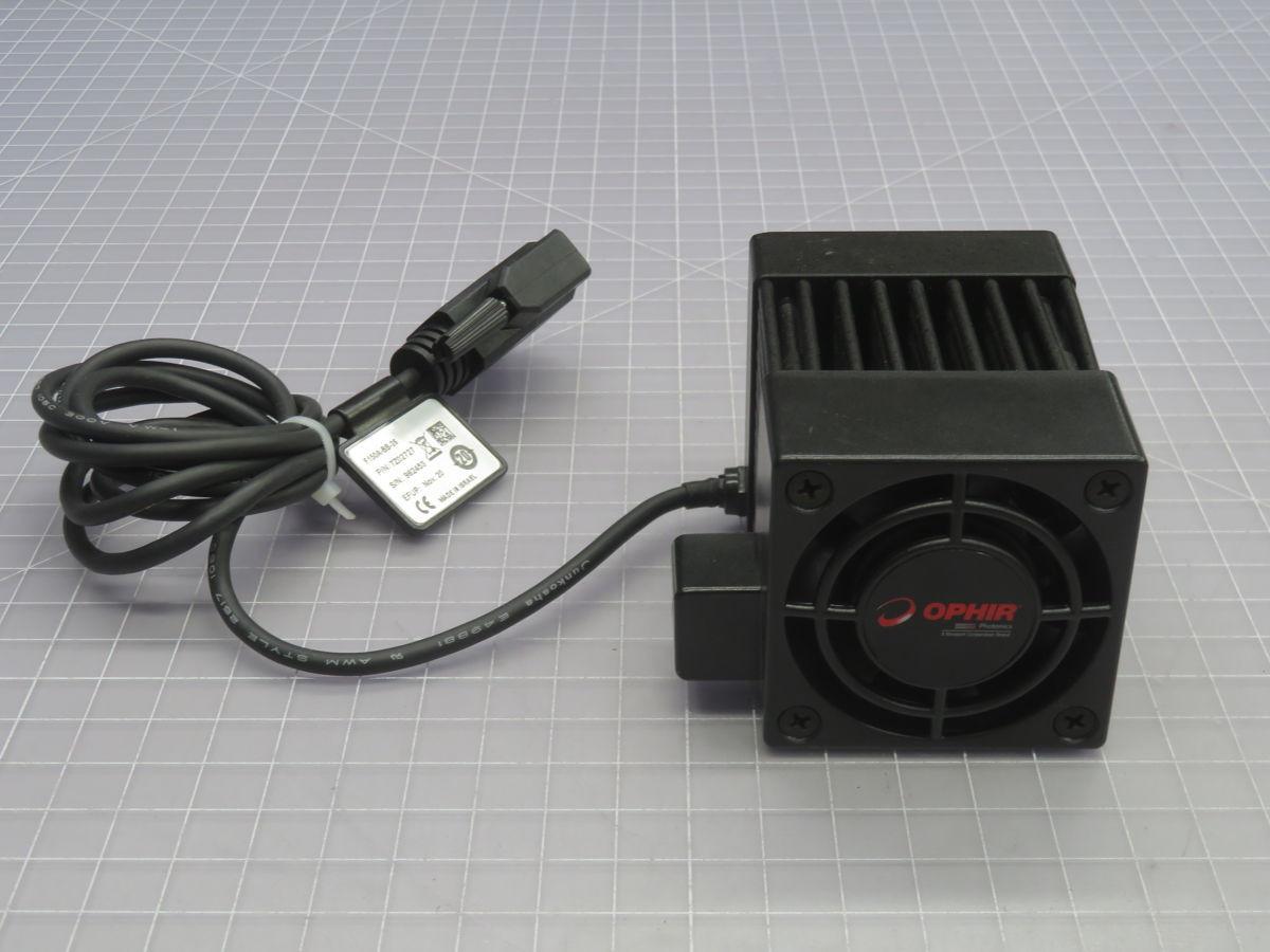 Ophir #F150A-BB-26, Fans Auto, 26 MM APT, 0.19-11 UM Spec