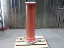 Hipotronics #2100, Voltage divider, 955 KG Weight
