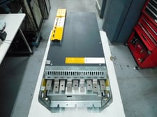 Baumuller #BUM63S-150/195-54-E-M-011, Servo Drive, 195 Amps, 480 VAC Input