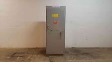 Square D Type SJ, Electrical Enclosure, NEMA Size 7, 35" L x 23" W x 91" H (2 available)