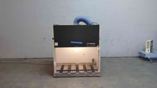 Labconco Chemical Lab Fume Hood, Compact, 4', w/ Duct Flex Pipe, 48" width x 24" D x 48" H