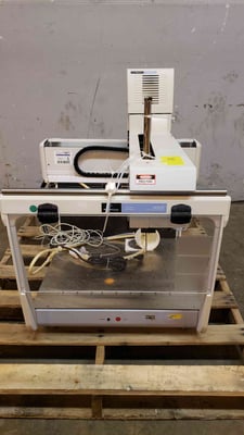 PerkinElmer #Janus, Automated Liquid Handling Workstation