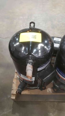 Copeland #ZR94KCE-TFD-450, Scroll Compressor, 8 Ton, 460 V, 3PH, AS IS (2 available)