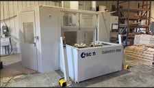 Balestrini #Idea, 5-Axis CNC Machining Center, 2022