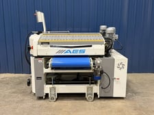 Accema #RF-700, Roll Coater, 27" max, 3-80mm thick, 2024, new