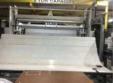 American Truetzschler A.celli, Nonwoven Textile Production Line, complete, 2016
